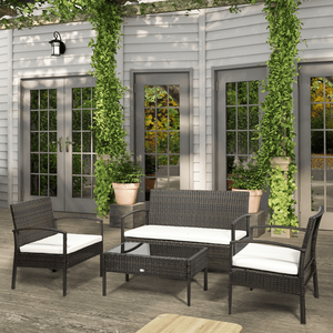 Set di Mobili da Giardino per Patio - Product Image 1