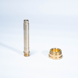High-Complexity High-Precision Full Customization OEM Steel CNC Milling Turning Manufacturing Solution Thailand Stainless Steel - Product Image 1