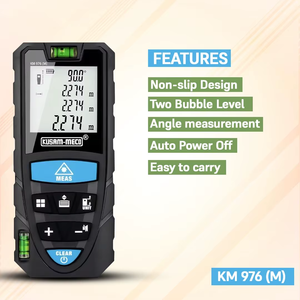 Télémètre laser de haute qualité 100M, outil de mesure de haute précision pour usage professionnel - Product Image 4