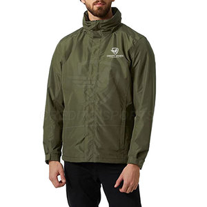 Chaqueta Cortavientos de Alta Calidad para Hombre, Fabricada en Poliéster/Nailon, Ideal para Invierno, Gran Venta - Product Image 3