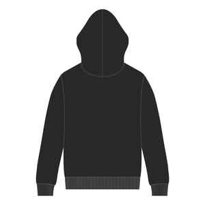 Sweat-shirt à capuche noir pour femme Iota Phi Lambda Sorority, avec lettres grecques, année de fondation 1929, pull décontracté à capuche - Product Image 2