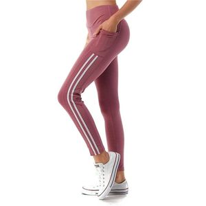 Women's High Waisted Seamless 180g Summer Active Wear Leggings 2025 New Fitness Yoga Pants 100% Cotton Breathable Anti-Bacterial - Product Image 4