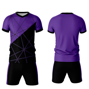 Diseña Tu Propio Logotipo, Uniforme de Rugby Personalizado al por Mayor para Adultos, Ropa Deportiva a Precio Razonable, Uniforme de Rugby Unisex - Product Image 1