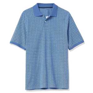 Nueva llegada: Camiseta polo para hombre, estilo casual y de negocios, perfecta para el verano, tacto fresco, tela de alta calidad. - Product Image 6