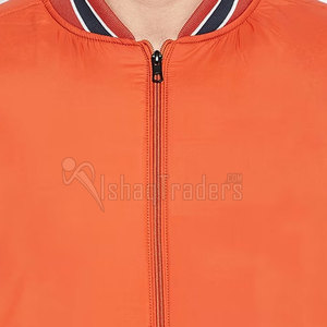 <b>Light</b> <b>Weight</b> Stylish Breathable Bomber <b>Jacket</b> Premium Quality Top Selling Men Winter <b>Jacket</b> Made In Pakistan - Product Image 5