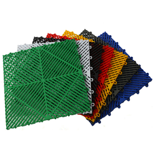 Dalles de sol de garage en plastique emboîtables - Product Image 2