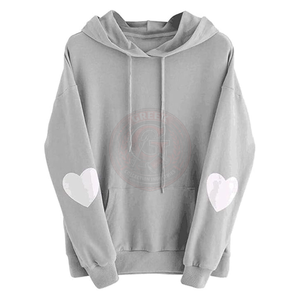 Sudadera Holgada Moderna para Mujer, Sudadera de Algodón con Acabado Premium para Colecciones de Ropa Casual - Product Image 4