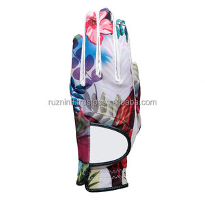 Gants de golf Pro Swing Support pour hommes et femmes, dotés d'une prise en main souple, de panneaux respirants et d'une performance d'entraînement fiable - Product Image 5