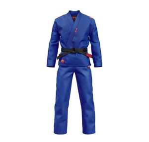 Kimono de Jiu-Jitsu Brésilien Personnalisé en Coton 100% avec Logo Personnalisé pour Arts Martiaux - Product Image 1