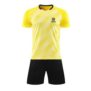 COLFAX SPORTS WEARS Factory Manufacture Men's Soccer Uniform Custom Color High Quality Breathable 100% Polyester Adults - Product Image 6