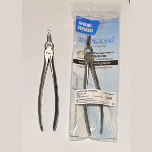 Forceps d'extraction dentaire de haute qualité pour les dents premolaires supérieures, forceps chirurgicaux fabriqués au Pakistan, forceps Comellas - Product Image 1