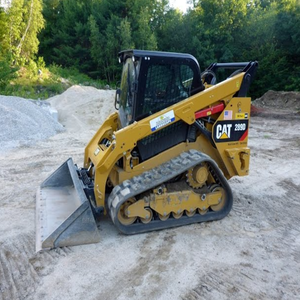 รถตักล้อยาง Caterpillar Cat 242D3 ขนาด 75 แรงม้า 3 ตัน คุณภาพพรีเมียม จัดส่งรวดเร็ว ได้รับการรับรองมาตรฐาน CE และ EPA - Product Image 1