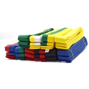 Training Equipment New Arrival Best Selling Quick Dry Cotton Made <b>Cheap</b> Price Karate Belts Customized Best Selling High Quality - Product Image 4