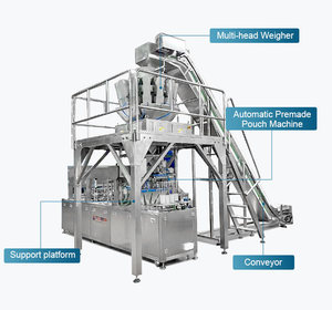 Machine automatique de fabrication de bonbons gélifiés à la vitamine, déposeuse de bonbons mous - Product Image 6