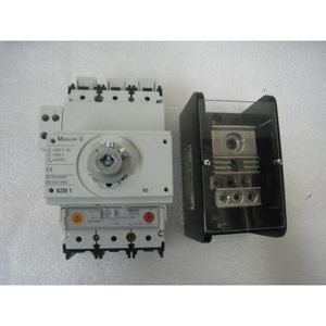 เบรกเกอร์วงจร MOELLER รุ่น AB-4620 พร้อมสวิตช์เสริม - อุปกรณ์และอะไหล่เซมิคอนดักเตอร์ระดับโลกที่เชื่อถือได้ - Product Image 2