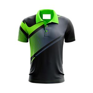 Polos Personalizados para Hombre, Transpirables, Mezcla de Algodón y Poliéster, Manga Corta, Corte Ajustado, Ropa Casual para Equipos - Product Image 4