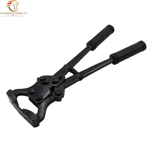 Kit de Herramientas de Acero Inoxidable de Alta Calidad para Herradores de Caballos, Pinza para Pezuñas Reutilizable, Multiusos, Veterinario - Product Image 2