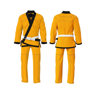Breathable Comfortable High Quality Light Weight Best Design <b>Cheap</b> Price Martial Art Wear Karate Uniforms - Product Image 1
