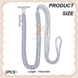 Cordones para Uniformes Ceremoniales 2026 a Precio Económico, Venta en Línea de Cordones para Uniformes Ceremoniales - Product Image 2