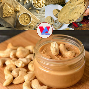 Mantequilla de Anacardos al por Mayor, Pasta de Anacardos, Ingrediente Alimentario Industrial para Relleno de Repostería, Base para Smoothies y Salsas para Mojar - Product Image 4