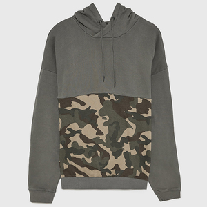 Sudadera con Capucha de Forro Polar Sherpa para Hombre, 100% Algodón, de Primera Calidad, Nueva Colección, en Oferta, Transpirable, de Secado Rápido, Tallas Grandes - Product Image 4