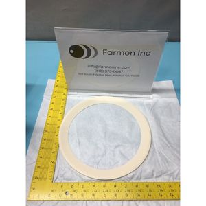 AMAT 0020-30287 ADAPTER <b>RING</b> 200MM LTD <b>CERAMICS</b> - Trusted Global Legacy Semiconductor Equipment and Parts at - Product Image 5