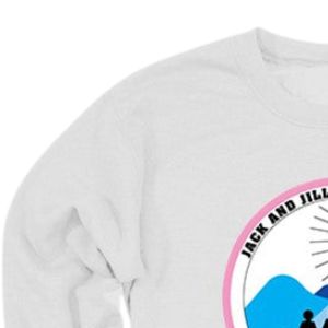 T-shirt blanc à manches longues et col rond avec motif graphique en vinyle, vêtement décontracté pour tous les jours, streetwear confortable, haut de gamme pour un style de vie décontracté - Product Image 4
