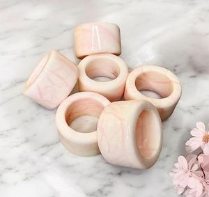 Most demanding Design Marble Napkin <b>Ring</b> Stone Napkin <b>Ring</b> Terrazzo Napkin <b>Rings</b> Marble Napkin Holder at very <b>cheap</b> Price - Product Image 4