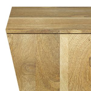 Comodino Elegante Westfield Natural Side Table - Product Image 5