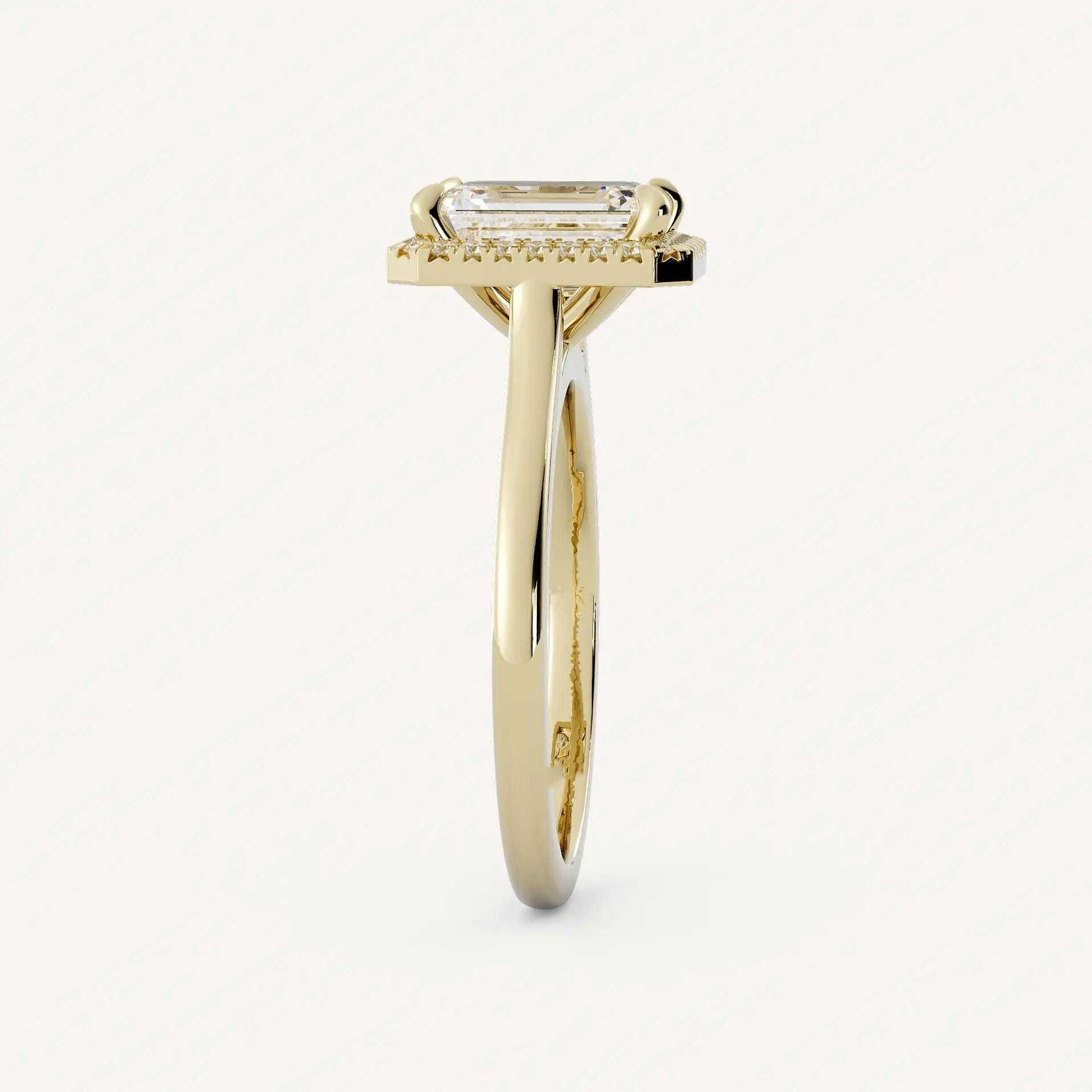 14K Solid Gold
