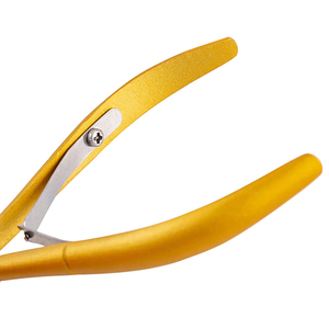 Nail Art Cuticle Scissor Nippers Clipper Dead Skin <b>Remover</b> Cut Plier Manicure Stainless Steel Trimming Pedicure Care <b>Tool</b> - Product Image 5