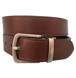 High Quality Genuine Leather Belts Automatic Buckle New Stylish OEM <b>Dress</b> Belts Men Office Wedding Use Wholesale Prices 2026 - Product Image 2