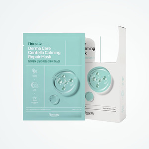 Mascarilla facial coreana Pionette Derma Care Centella Calming Repair Mask Pack 30ml x 10 Hojas Asiatica - Product Image 5
