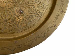 Plato de Presentación Clásico Blanco y Dorado, Vajilla Elegante para Recepción de Bodas - Product Image 6