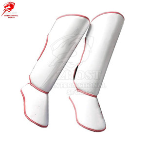 Espinilleras Ligeras Premium para Entrenamiento, Hechas con Materiales de Alta Calidad, para Adultos, para Entrenamiento de Boxeo - Product Image 2