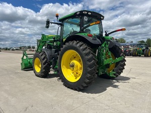 Tractor Agrícola de Servicio Pesado 2025 6R 175 Z128362 de Alto Rendimiento, Suministro al por Mayor - Product Image 2
