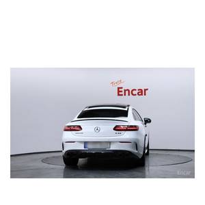 Mercedes-Benz Clase E E53 AMG 4MATIC+ Coupé, Modelo Mayo 2022, con 41,795 km, Caja de Cambios Automática, Volante a la Izquierda, Cámara Trasera - Product Image 4