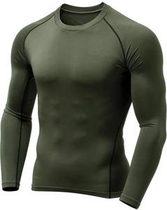 Camiseta de Natación para Hombre, Protección Solar, Estampada, Bajo MOQ 2026 - Product Image 1