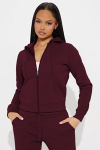 Ensemble de survêtement 2 pièces pour femme, coupe évasée, en coton, avec sweat à capuche, idéal pour l'entraînement et la course hivernale, tenue tendance OEM, le plus vendu - Product Image 4