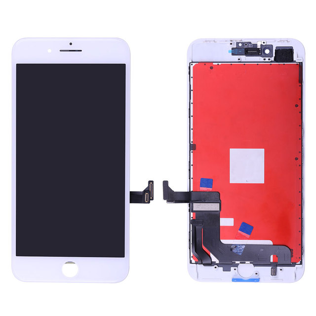 Factory Wholesale Original OLED LCD Touch Screens for iPhone 6 7 8 Plus X Mobile Phone Display Replacement