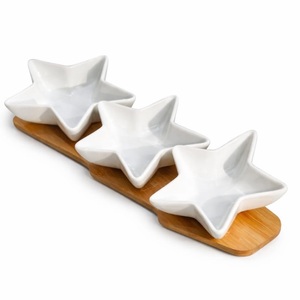 Bandeja Redonda de Mármol Premium con Soporte de Asta de Ciervo Dorada, Bandeja de Servicio de Lujo para Bodas y Fiestas - Product Image 6