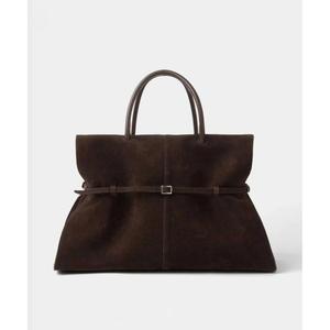 Luxury Handbags Western Style Eco Friendly Genuine Leather Lightweight Zipper Durable Fashionable Women's Accessories Two - Product Image 1