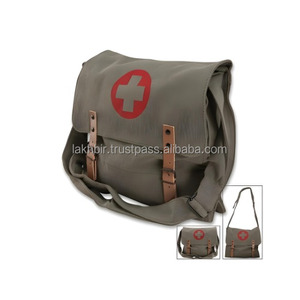 กระเป๋าแพทย์กระเป๋าพยาบาลกระเป๋าสะพายไหล่พร้อมป้ายแพทย์ - Product Image 1