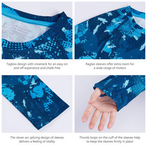 Chemise de pêche pour hommes, prix de gros OEM, respirante, confortable, décontractée, haute qualité, prix abordable - Product Image 4