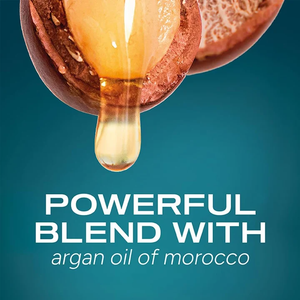 Shampooing à l'huile d'argan renouvelante, formule marocaine, hydratant, stimulant la croissance des cheveux, conçu pour nourrir, renforcer et lisser les cheveux, 88 ml - Product Image 5