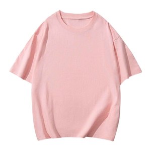 Camiseta de hombre de manga corta con cuello redondo, tela de algodón suave y transpirable, cómoda, informal y a la moda para el verano, en oferta online. - Product Image 5