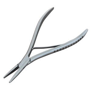 High Quality Hair <b>Extension</b> Plier For Micro Loop <b>Bead</b> Application And Removal Anti Slip Handle Comfortable Use For Long Duration - Product Image 4