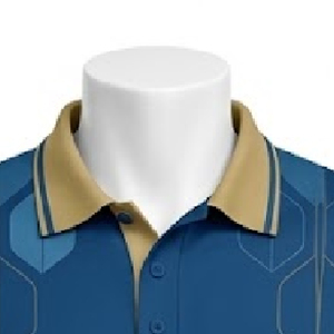 Camiseta de Polo Personalizada para Dardos, Secado Rápido, Ligera, Transpirable, Ropa Deportiva para Entrenamiento, Competición y Partidos de Dardos, Cómoda, OEM, ODM - Product Image 2