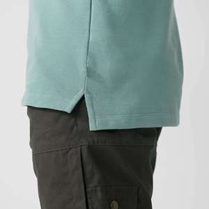 Polo de golf de color sólido para hombre, uniforme de negocios, 100% algodón, de alta calidad, con logotipo personalizado de moda. - Product Image 5