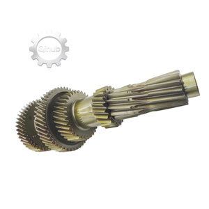 Pièces détachées de boîte de vitesses, arbre d'entrée du synchroniseur 13T/13T/20T/33T/49T/45T OEM 8973265901 8973806301 8973806300 897253098 - Product Image 5